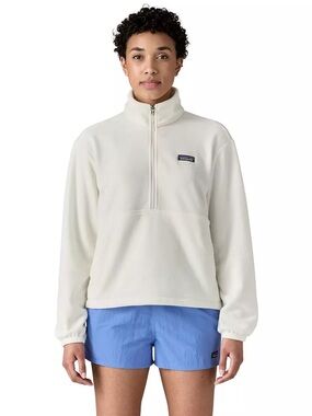 L.L.Bean Katahdin 1/2 zip polartec fleece pullover sweater